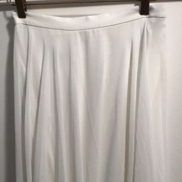 NWT BHLDN Jenny Yoo Hampton Bridal skirt 2 - Picture 8 of 16